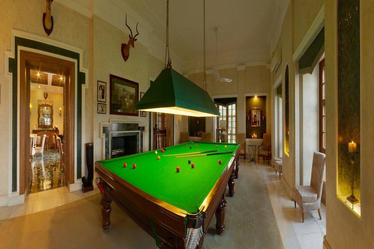 Ramgarh Lodge, Jaipur - Ihcl Seleqtions Buitenkant foto