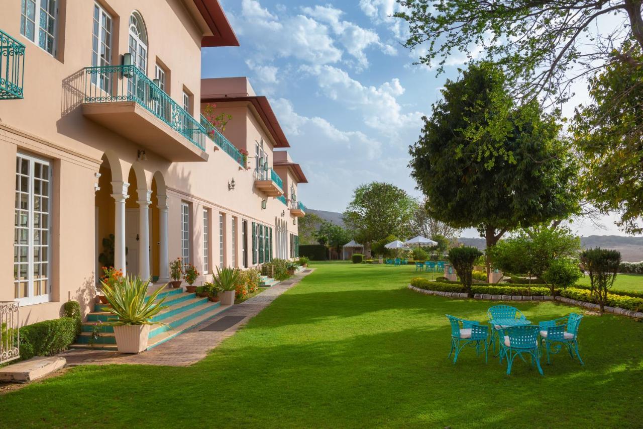Ramgarh Lodge, Jaipur - Ihcl Seleqtions Buitenkant foto