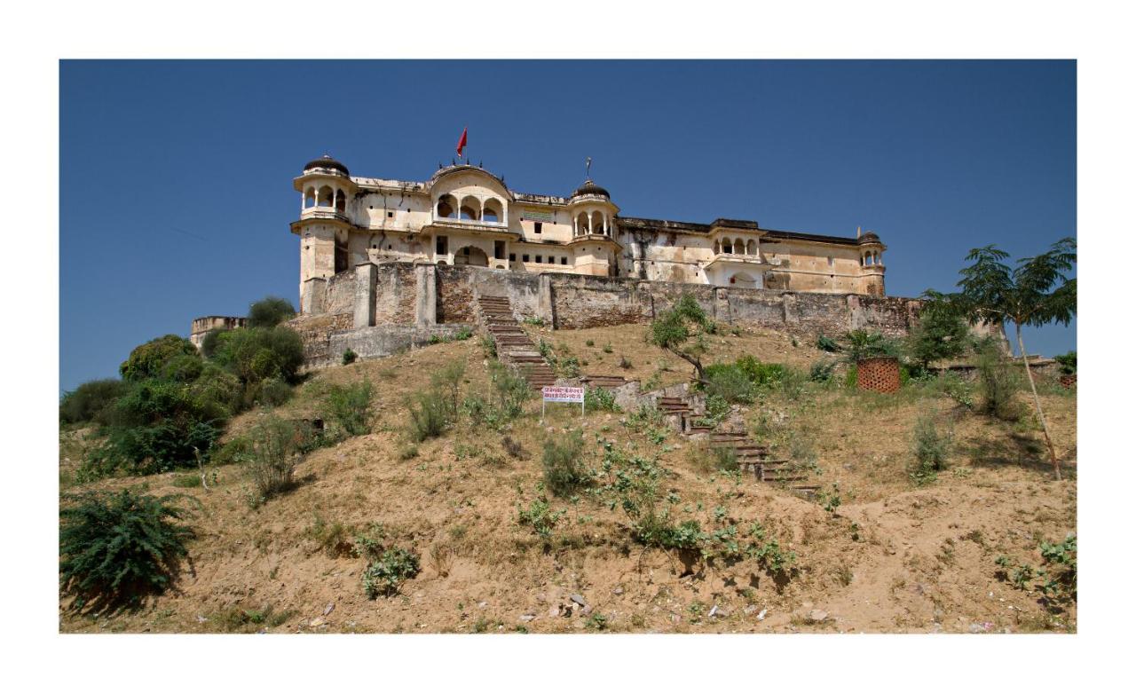 Ramgarh Lodge, Jaipur - Ihcl Seleqtions Buitenkant foto
