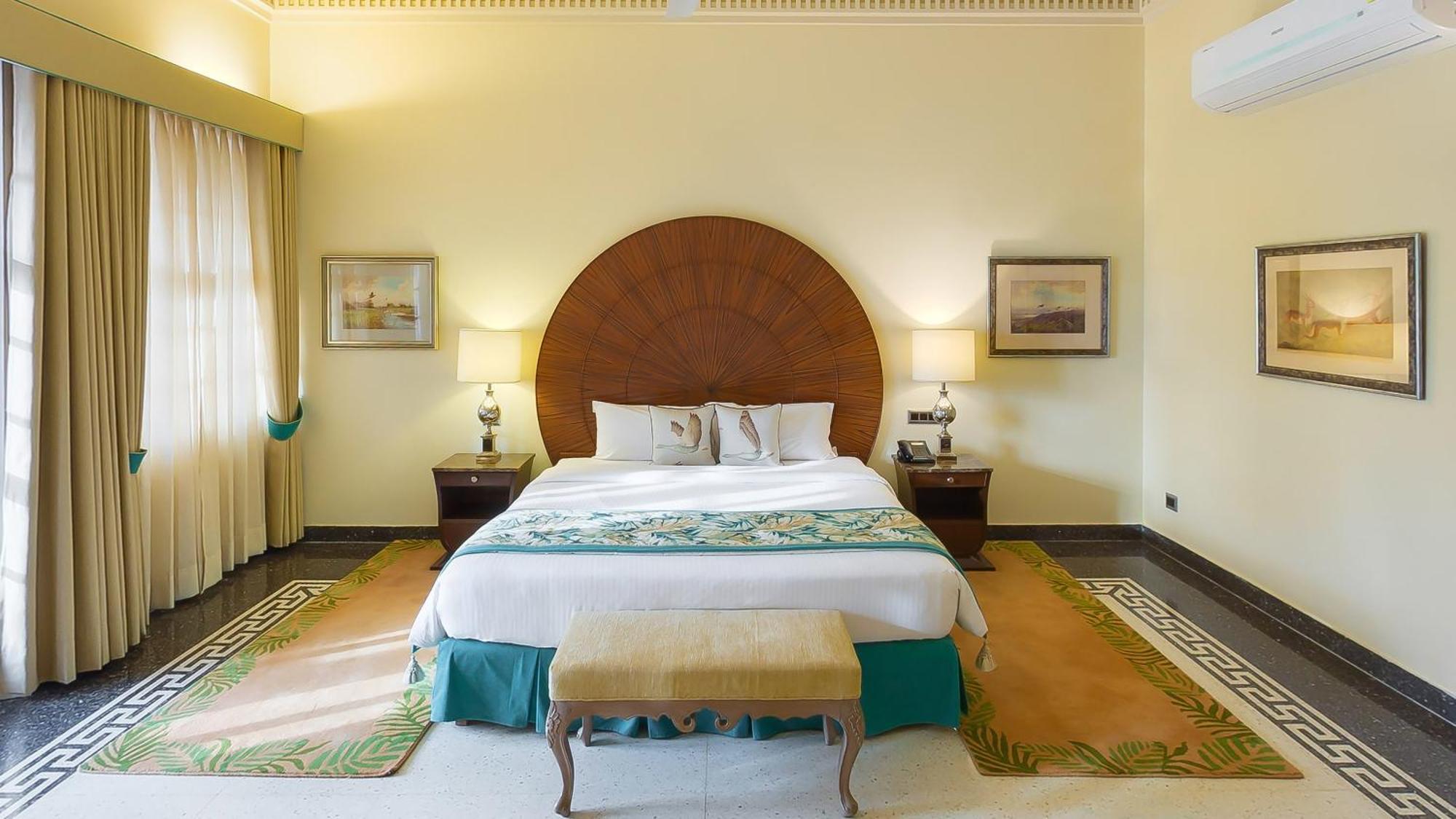 Ramgarh Lodge, Jaipur - Ihcl Seleqtions Buitenkant foto
