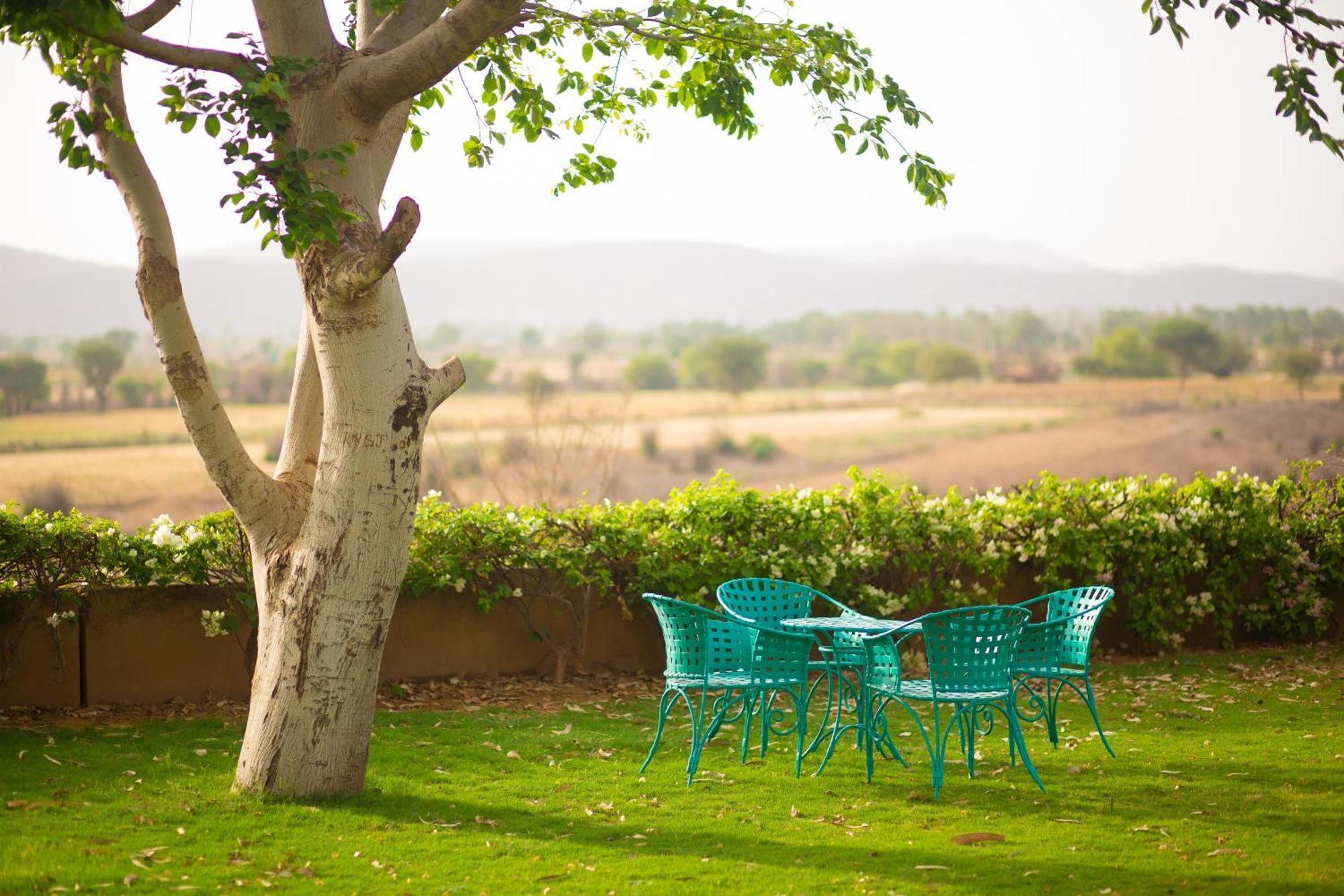 Ramgarh Lodge, Jaipur - Ihcl Seleqtions Buitenkant foto