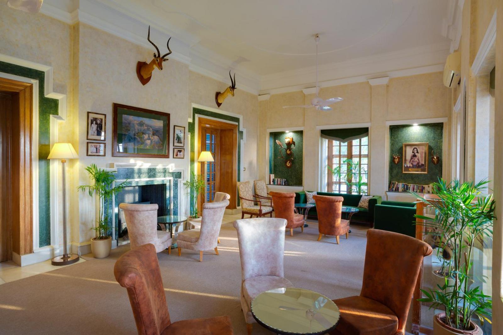 Ramgarh Lodge, Jaipur - Ihcl Seleqtions Buitenkant foto