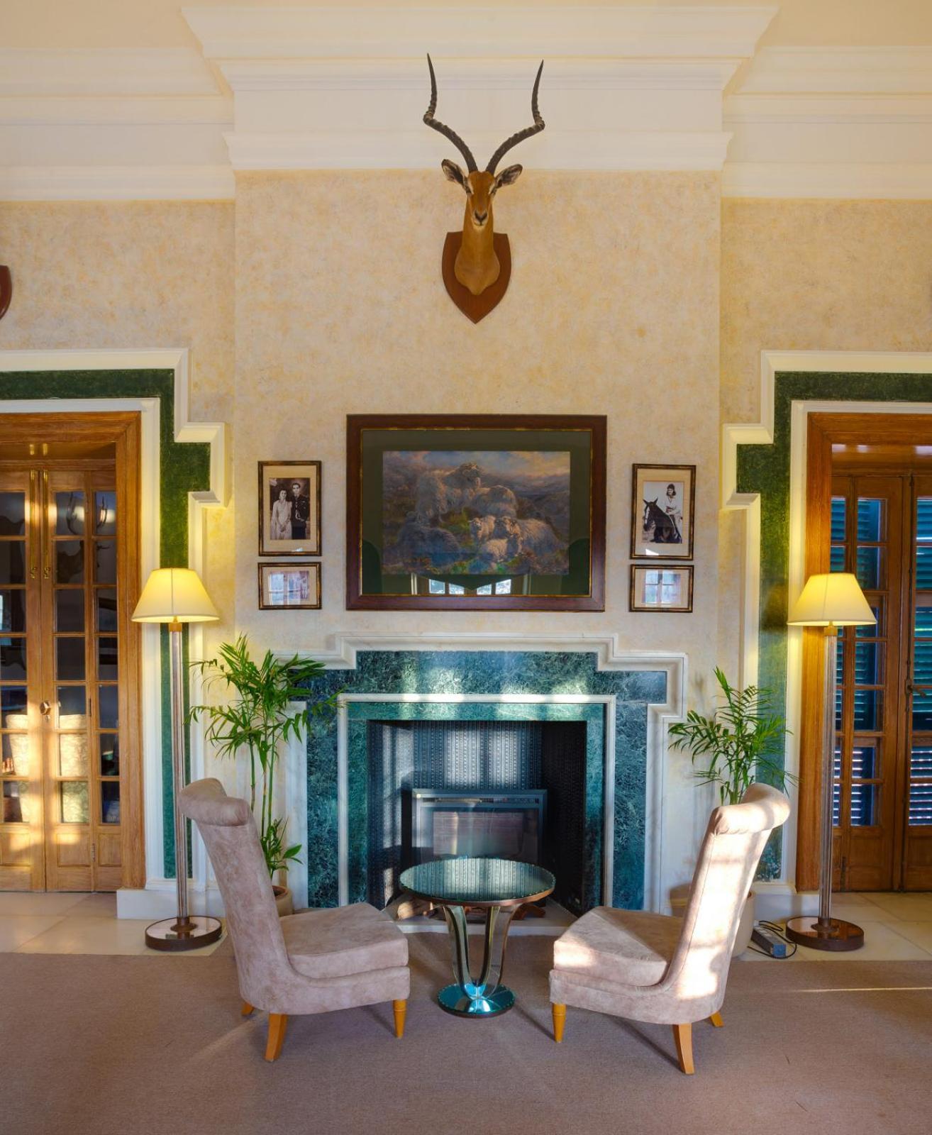 Ramgarh Lodge, Jaipur - Ihcl Seleqtions Buitenkant foto