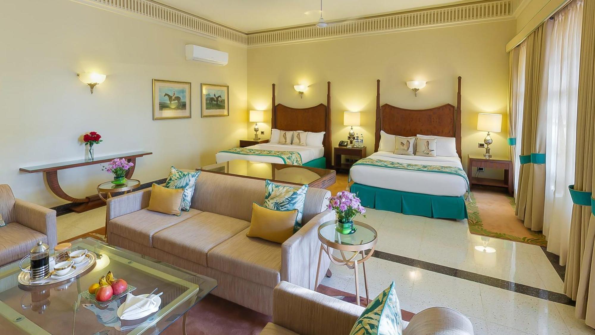 Ramgarh Lodge, Jaipur - Ihcl Seleqtions Buitenkant foto