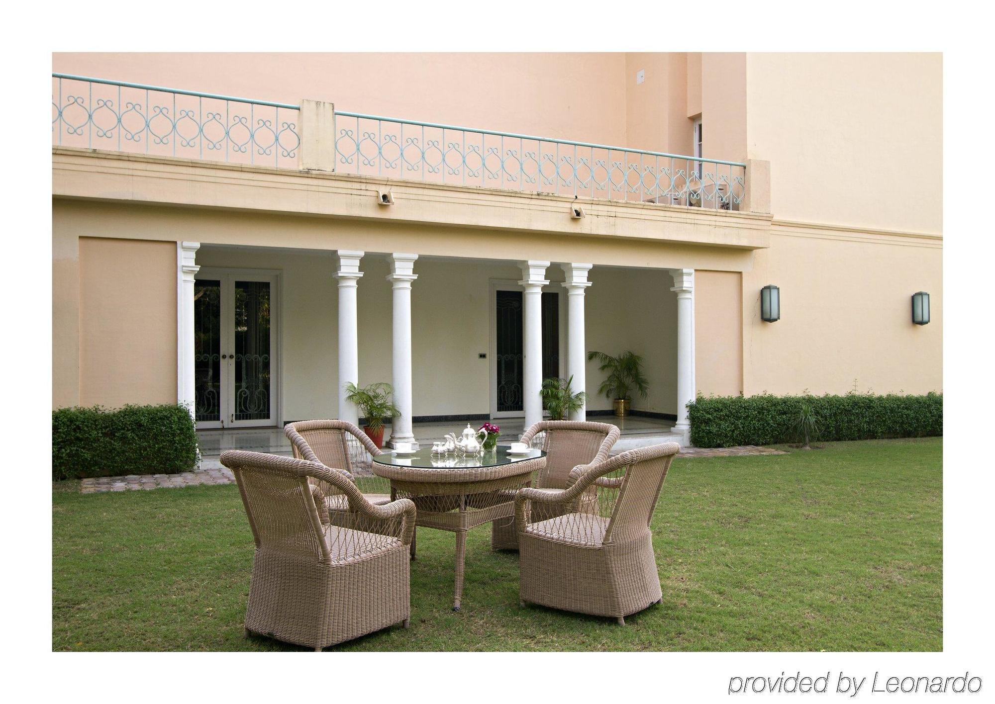 Ramgarh Lodge, Jaipur - Ihcl Seleqtions Buitenkant foto