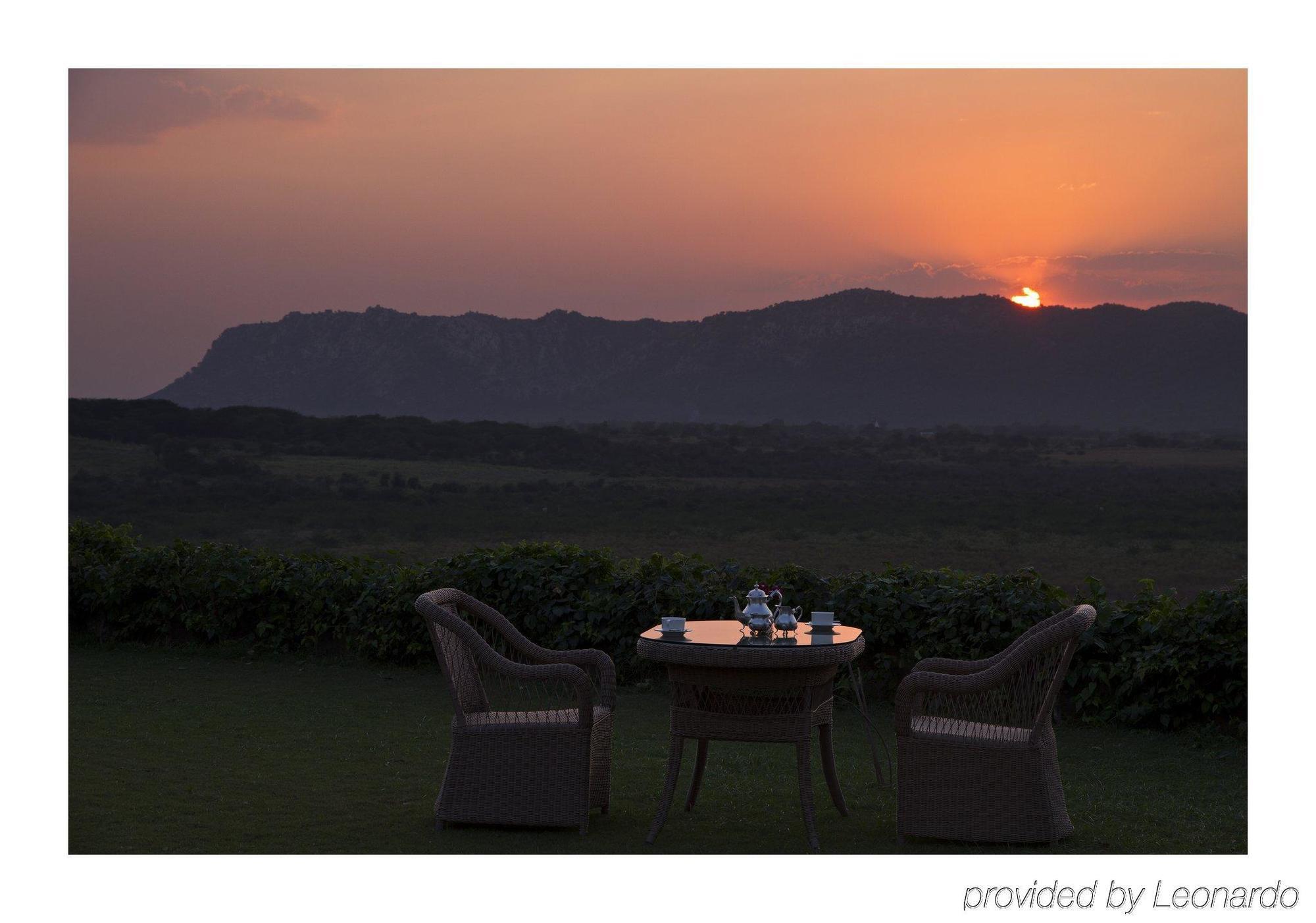 Ramgarh Lodge, Jaipur - Ihcl Seleqtions Buitenkant foto
