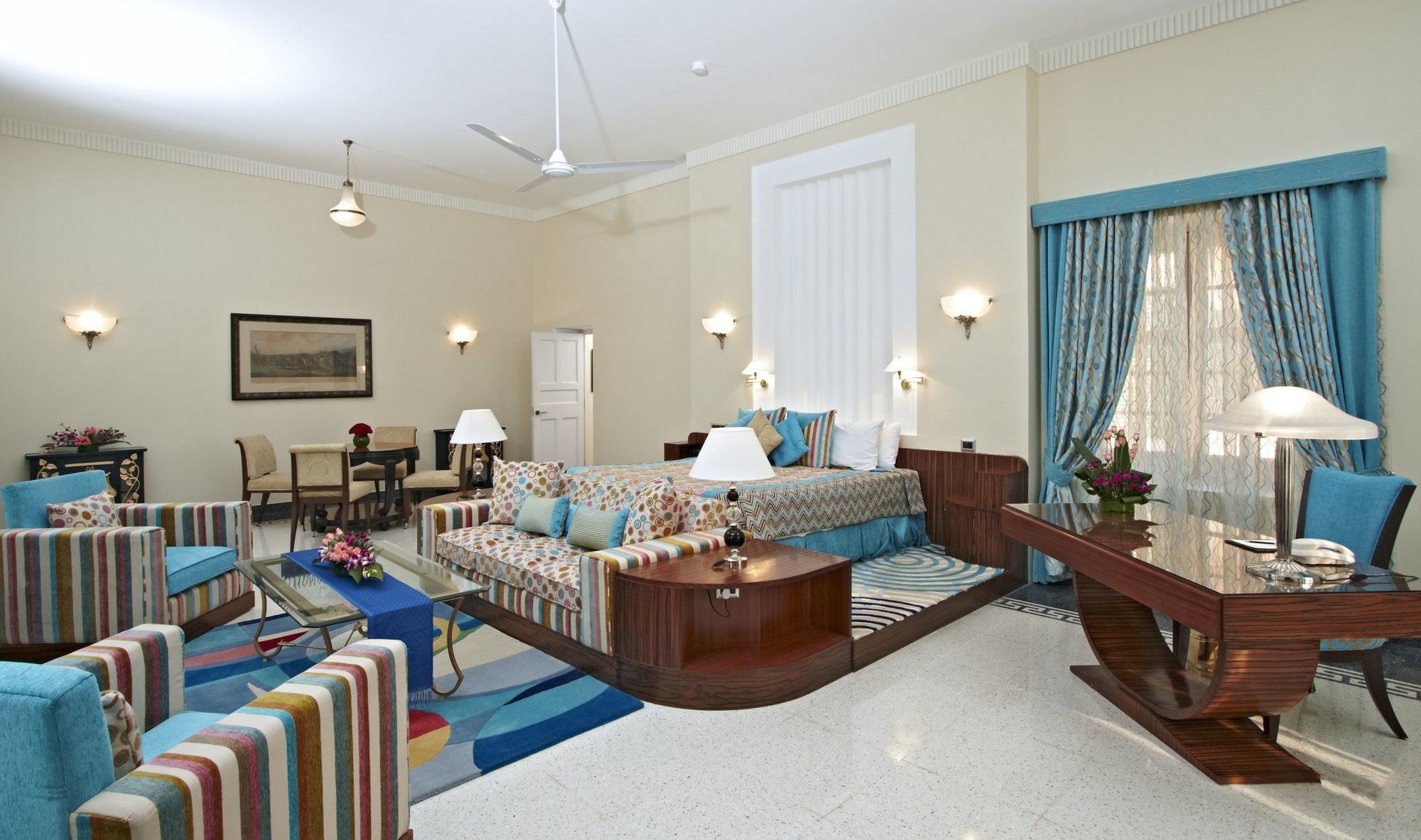 Ramgarh Lodge, Jaipur - Ihcl Seleqtions Buitenkant foto