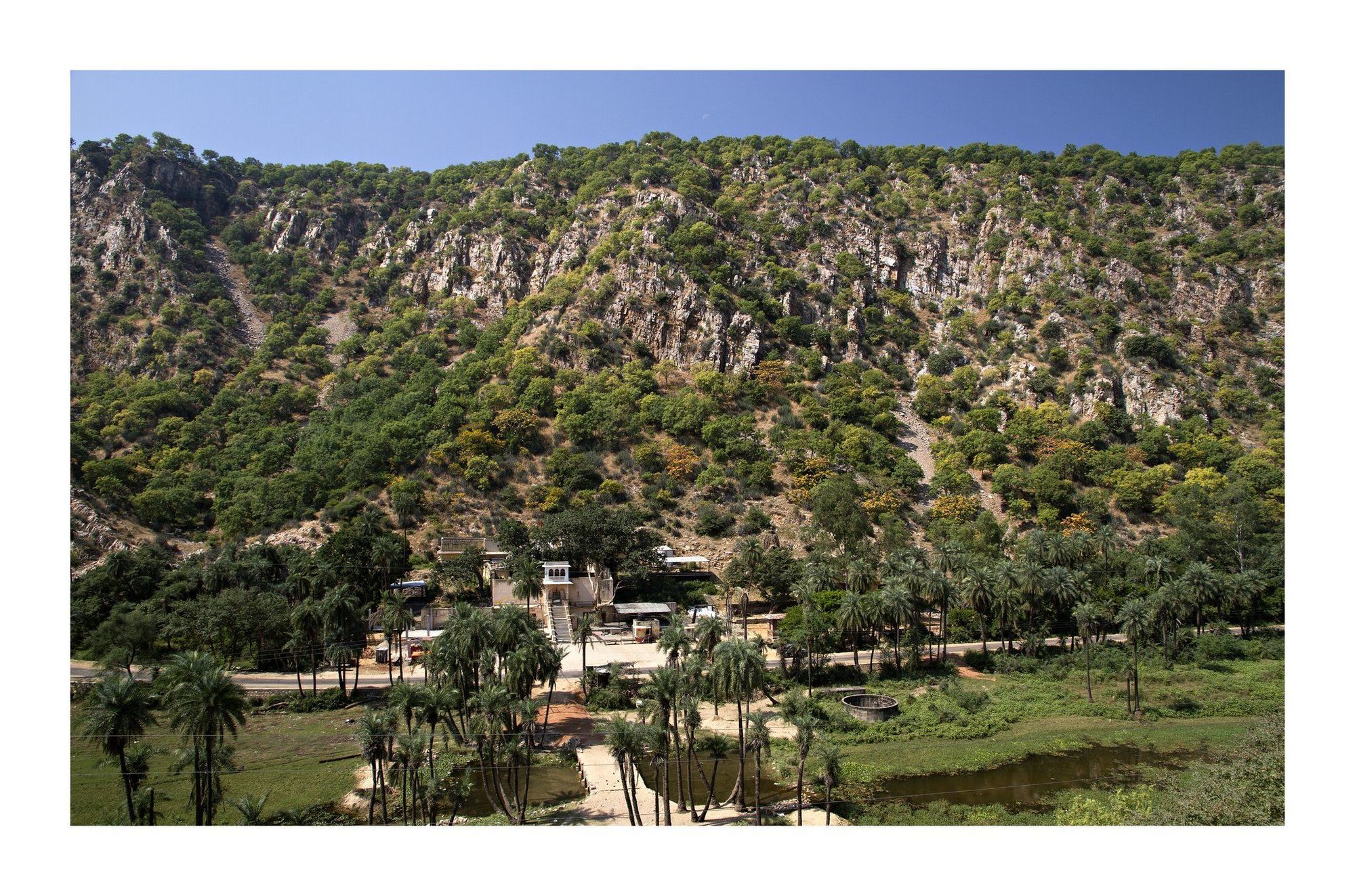 Ramgarh Lodge, Jaipur - Ihcl Seleqtions Voorzieningen foto