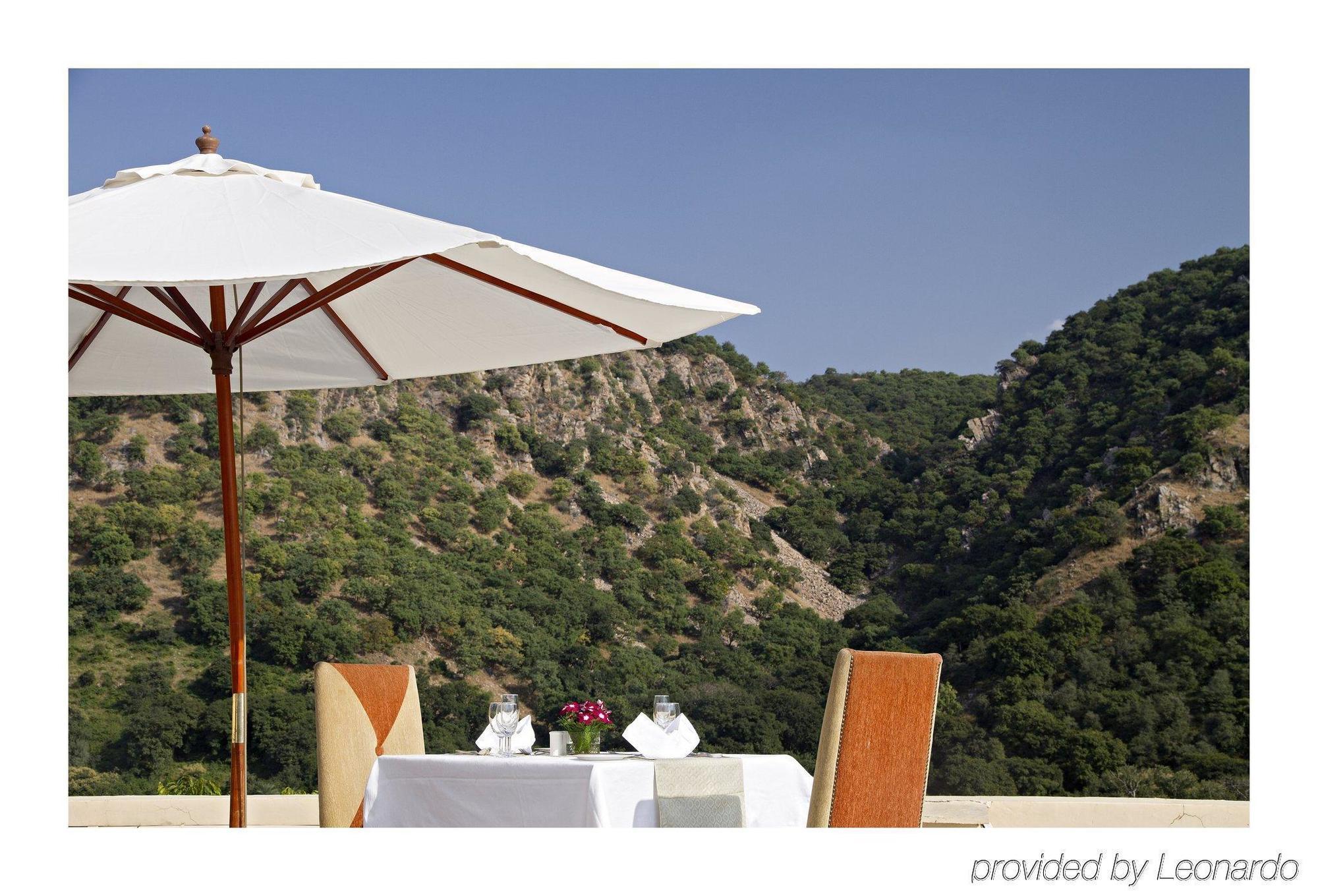 Ramgarh Lodge, Jaipur - Ihcl Seleqtions Buitenkant foto