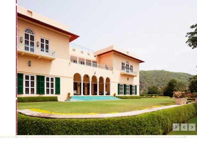 Ramgarh Lodge, Jaipur - Ihcl Seleqtions Buitenkant foto