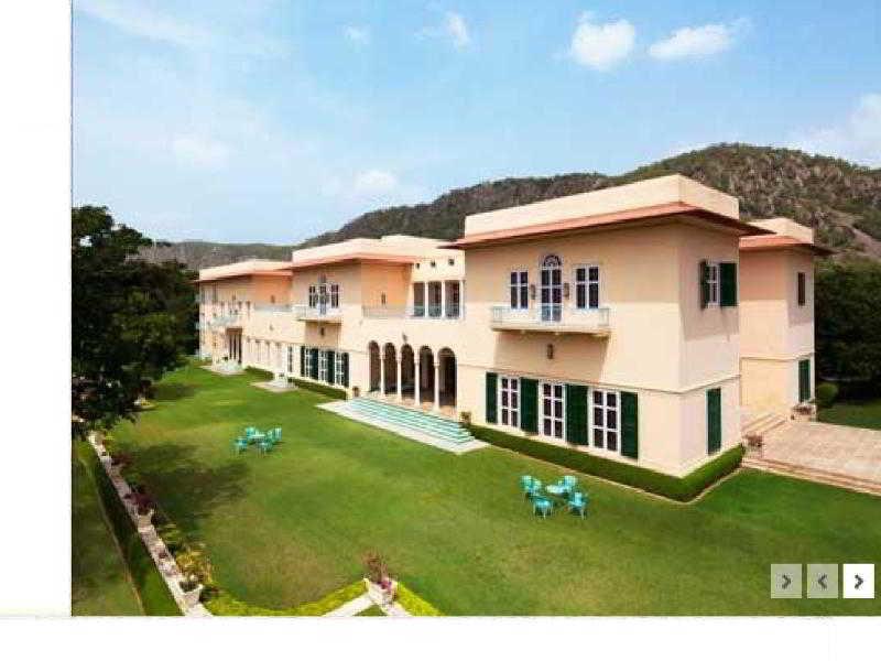 Ramgarh Lodge, Jaipur - Ihcl Seleqtions Buitenkant foto