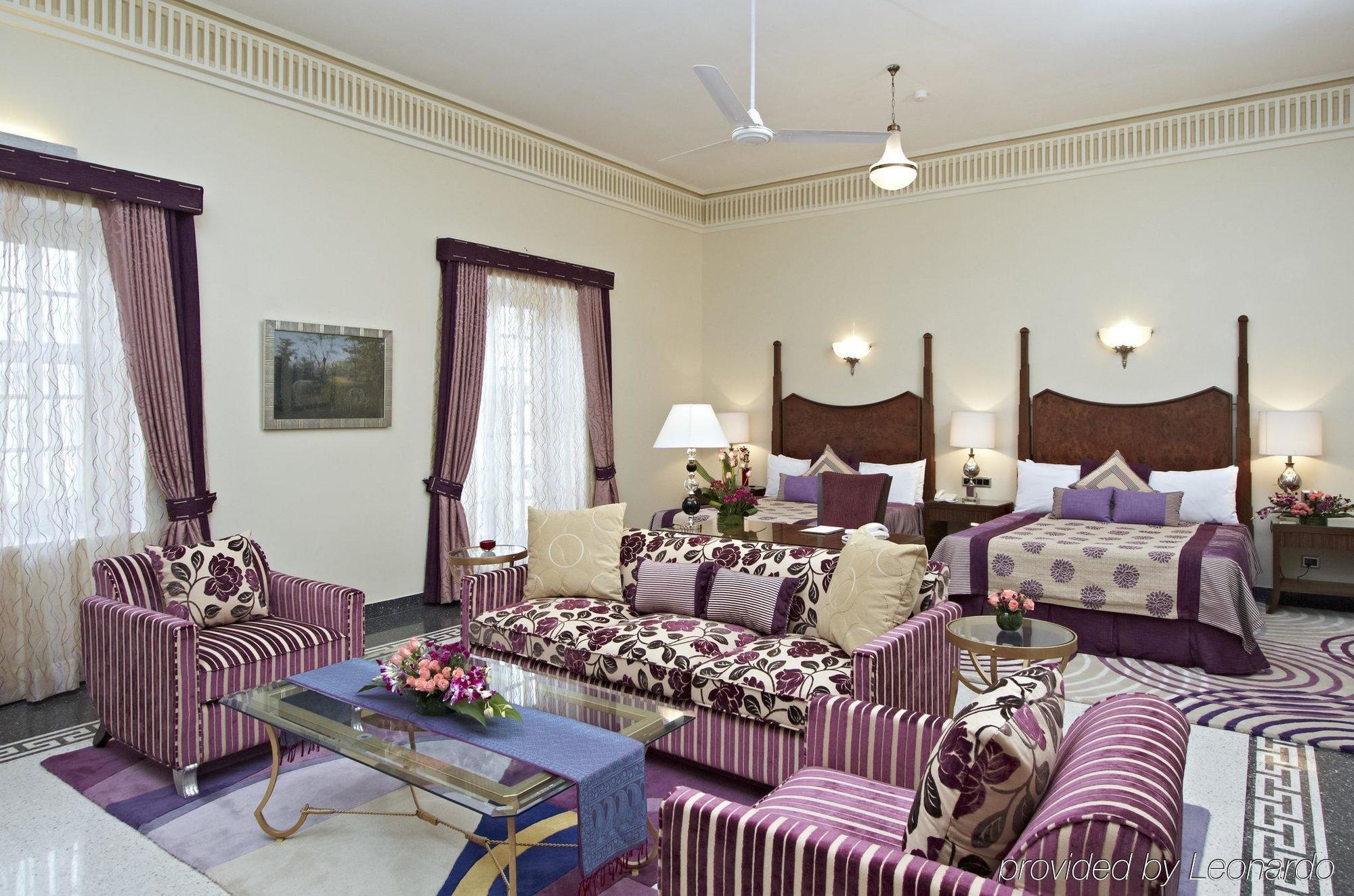 Ramgarh Lodge, Jaipur - Ihcl Seleqtions Buitenkant foto