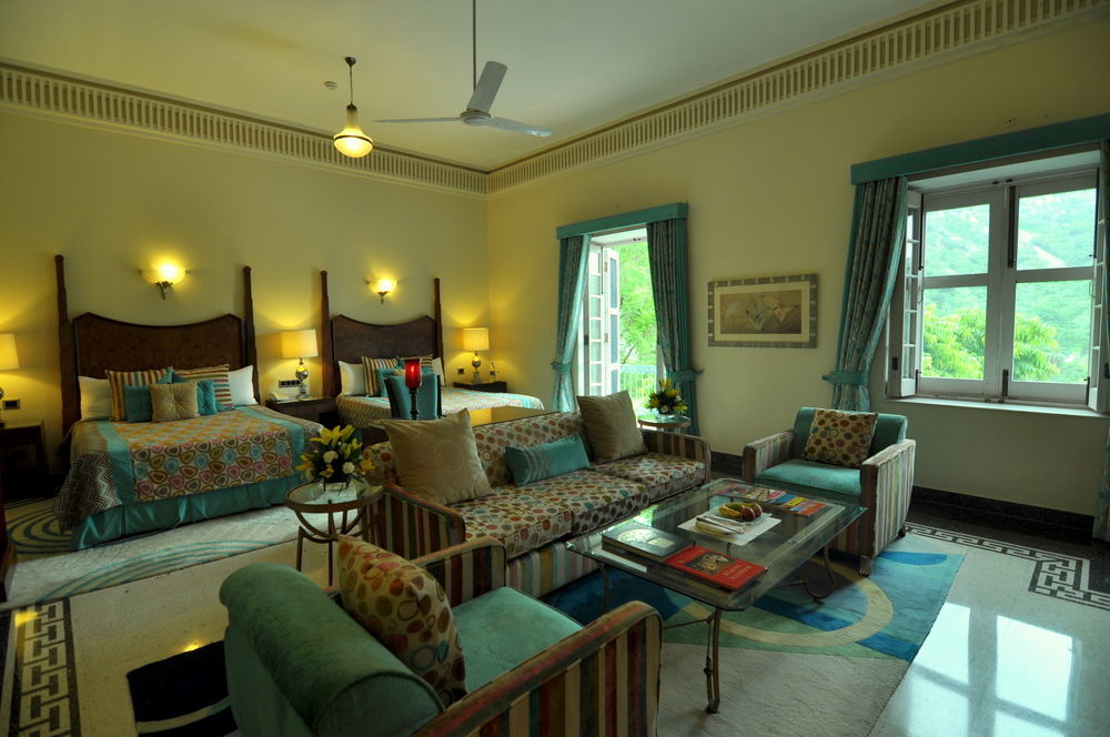 Ramgarh Lodge, Jaipur - Ihcl Seleqtions Buitenkant foto