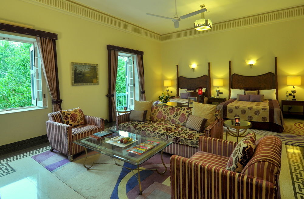 Ramgarh Lodge, Jaipur - Ihcl Seleqtions Buitenkant foto