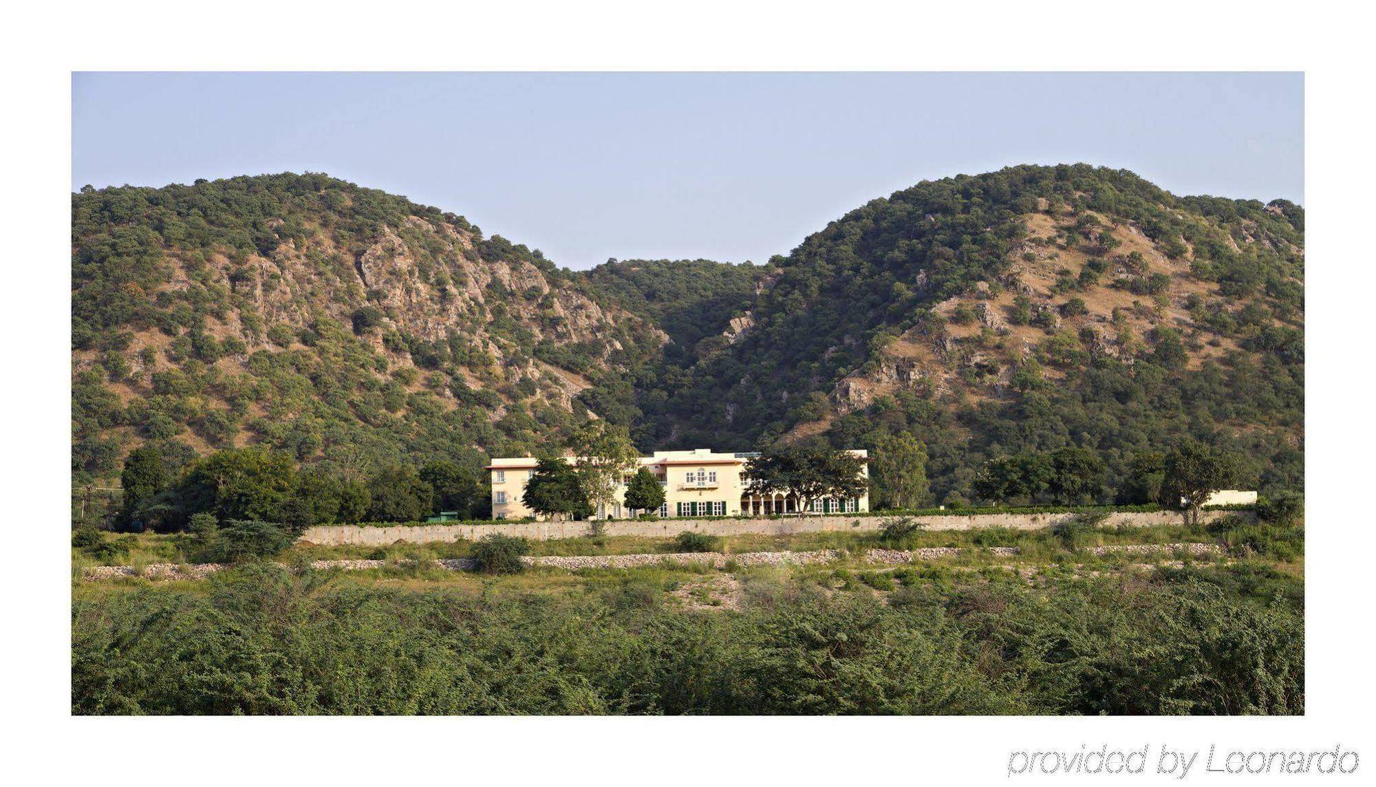 Ramgarh Lodge, Jaipur - Ihcl Seleqtions Buitenkant foto