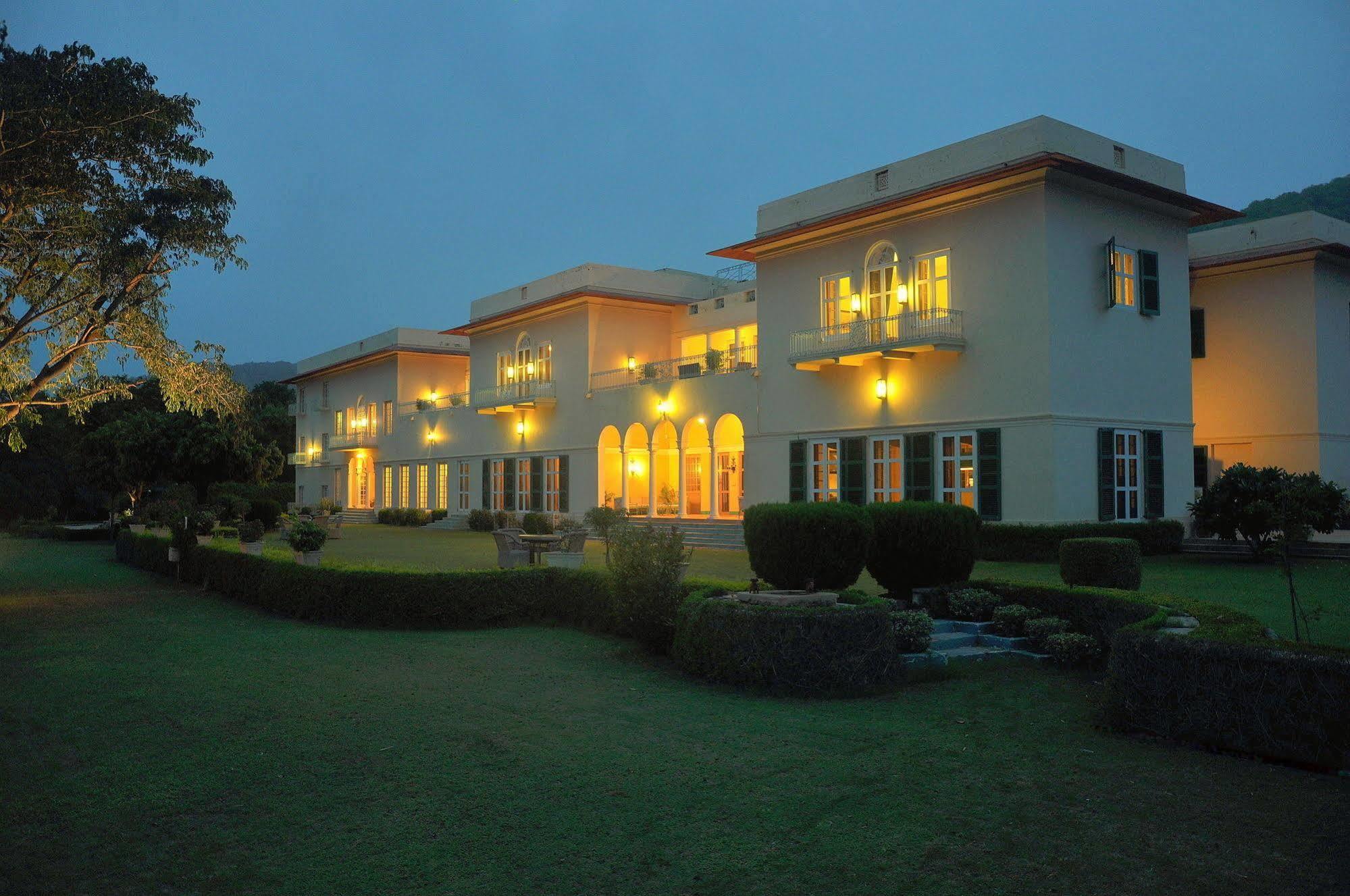 Ramgarh Lodge, Jaipur - Ihcl Seleqtions Buitenkant foto