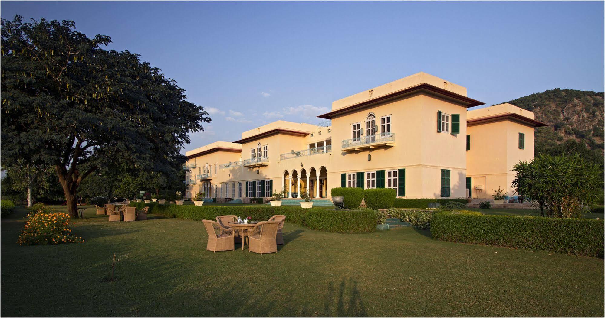 Ramgarh Lodge, Jaipur - Ihcl Seleqtions Buitenkant foto