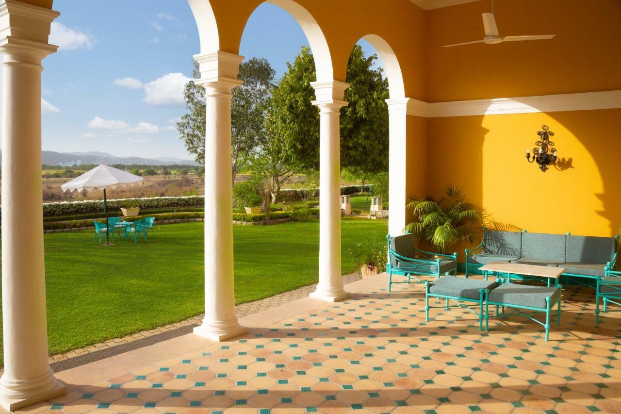 Ramgarh Lodge, Jaipur - Ihcl Seleqtions Buitenkant foto