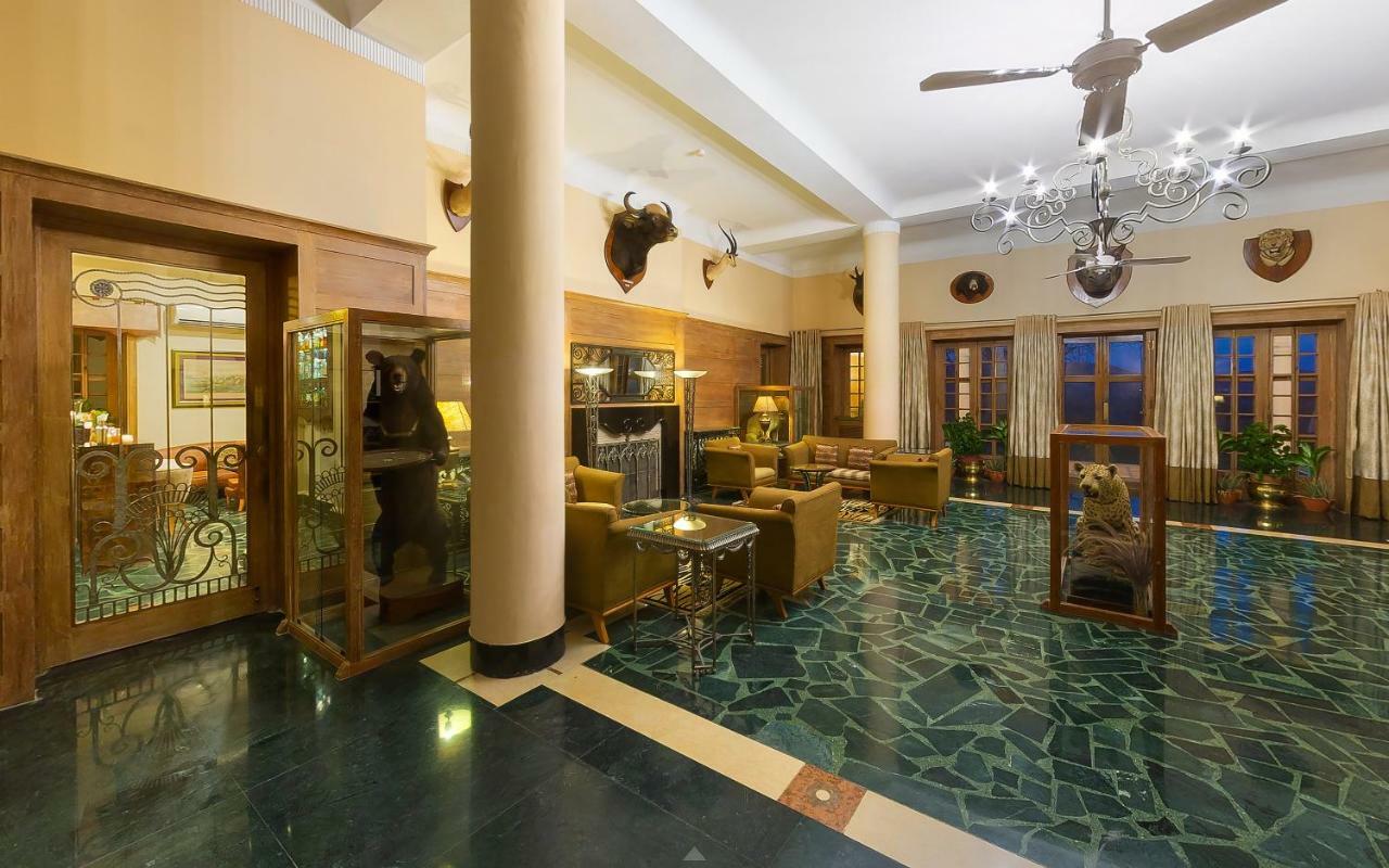 Ramgarh Lodge, Jaipur - Ihcl Seleqtions Buitenkant foto